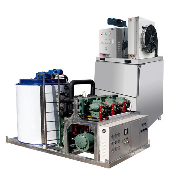 200公斤至30噸片冰機